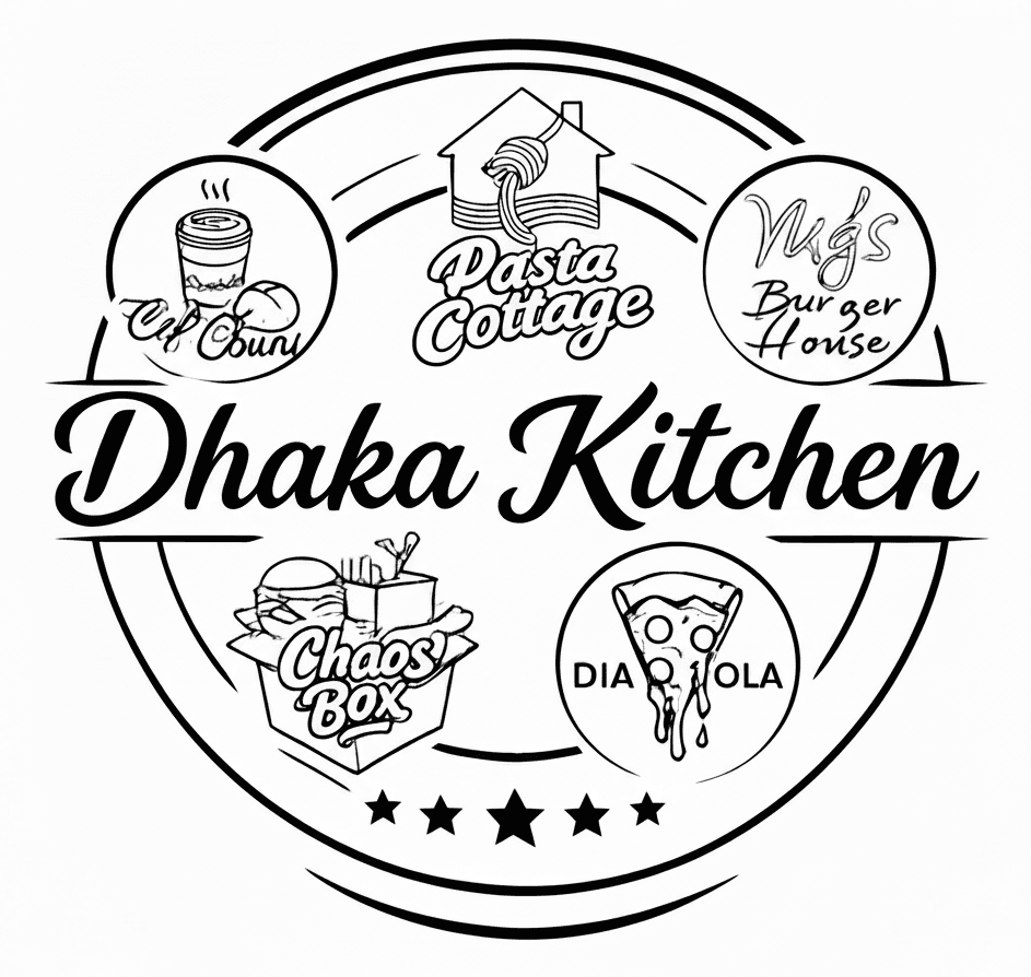 Dhaka Kitchen project preview
